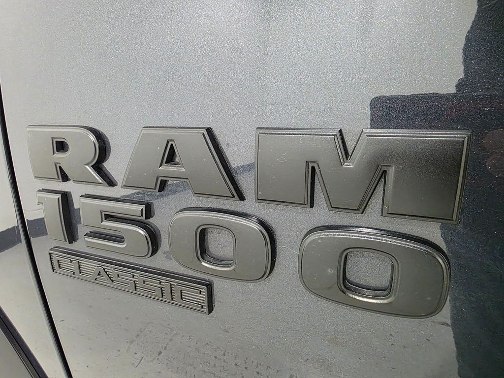 2021 RAM 1500 Classic Warlock