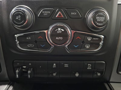 2021 RAM 1500 Classic Warlock