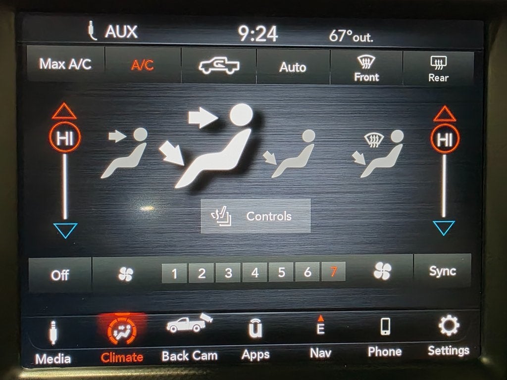 2021 RAM 1500 Classic Warlock