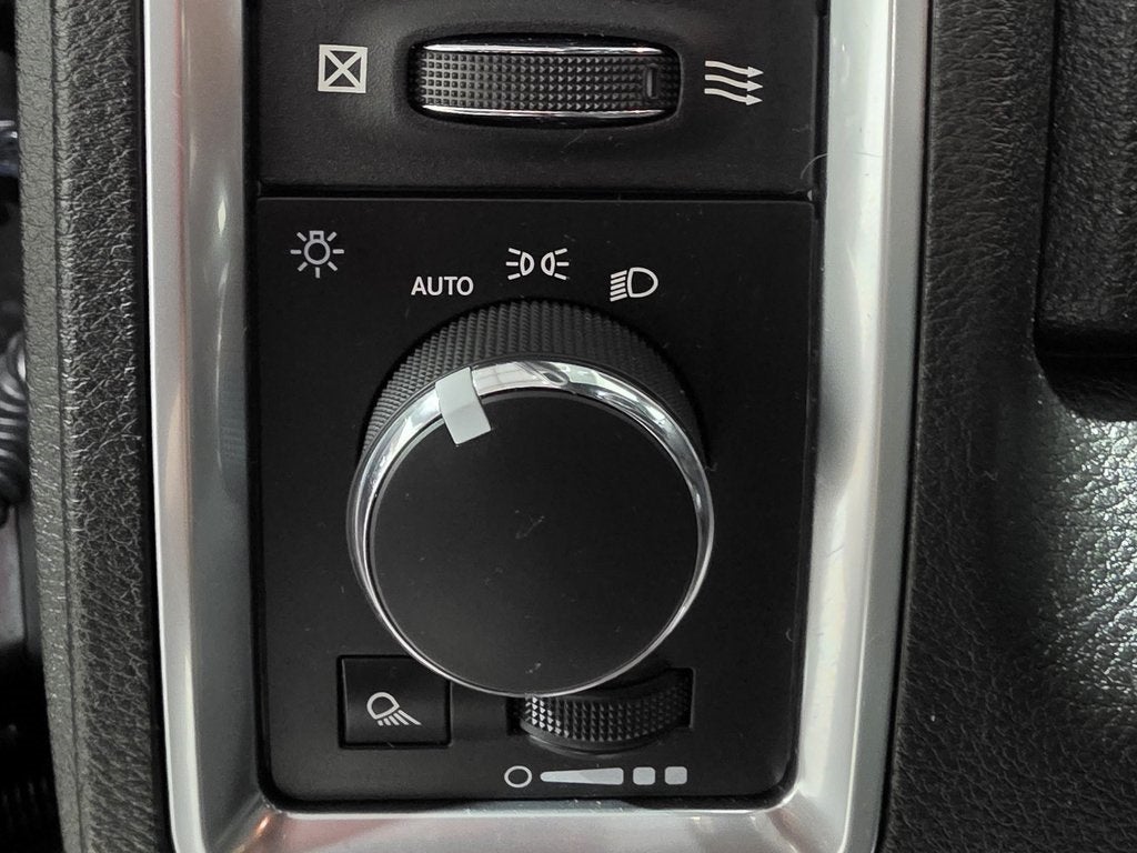 2021 RAM 1500 Classic Warlock