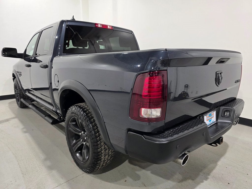 2021 RAM 1500 Classic Warlock