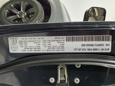 2021 RAM 1500 Classic Warlock