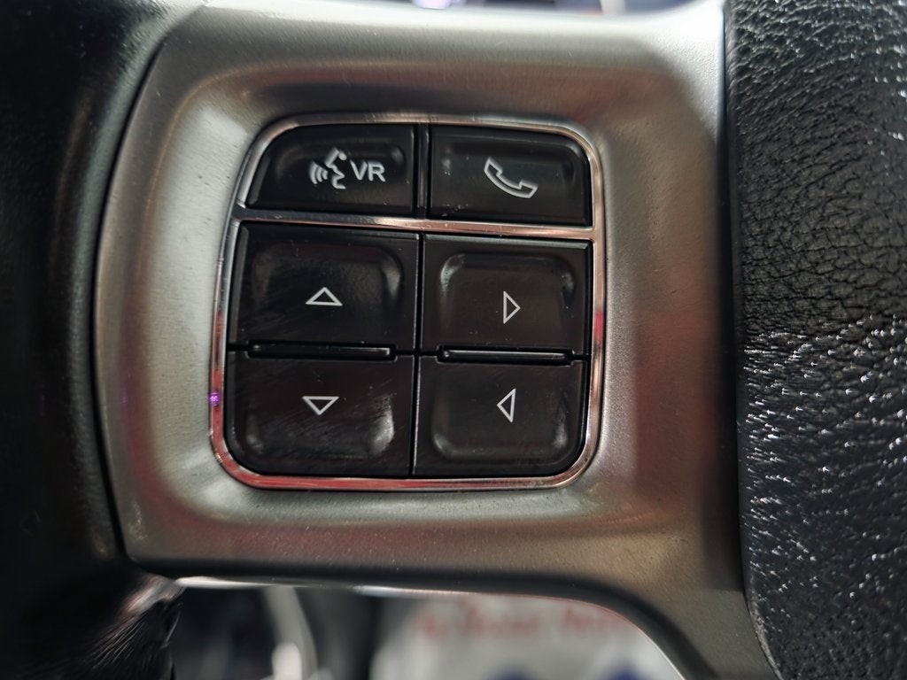 2021 RAM 1500 Classic Warlock