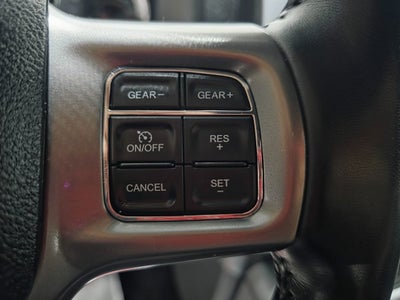 2021 RAM 1500 Classic Warlock