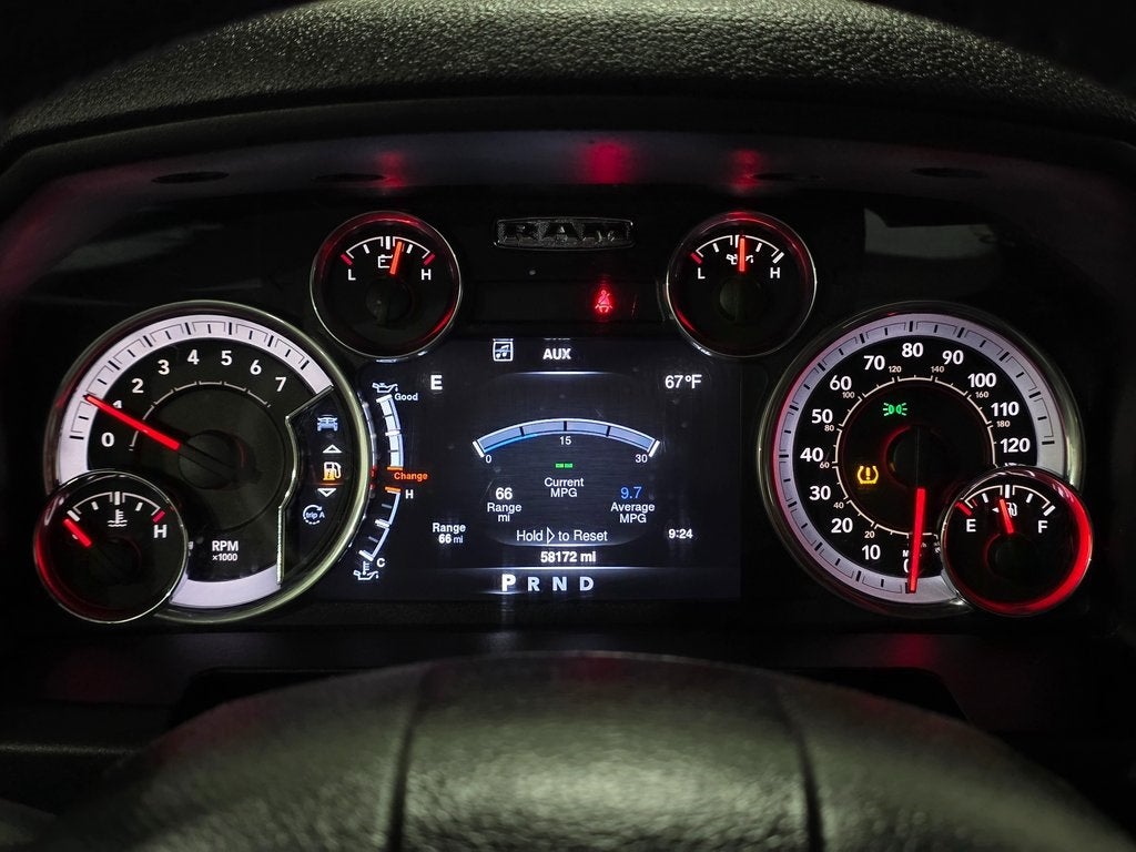 2021 RAM 1500 Classic Warlock