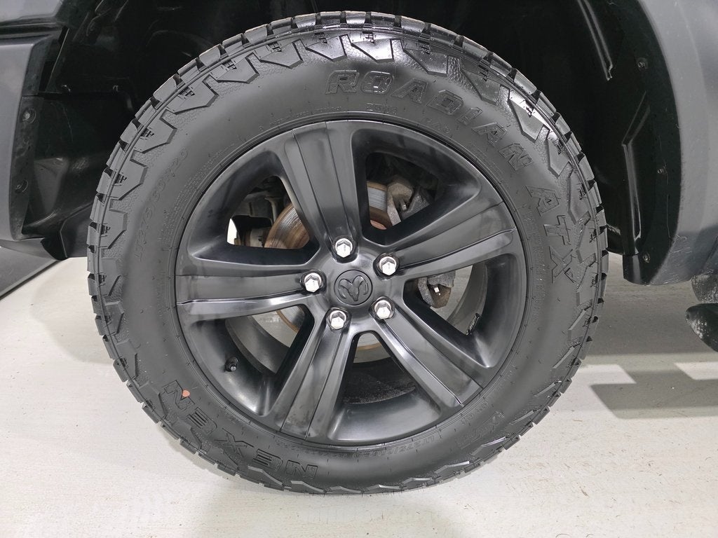 2021 RAM 1500 Classic Warlock