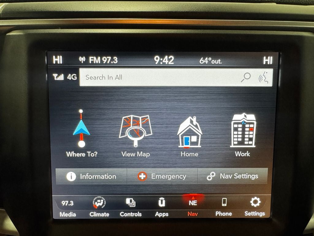 2022 RAM 1500 Classic Warlock
