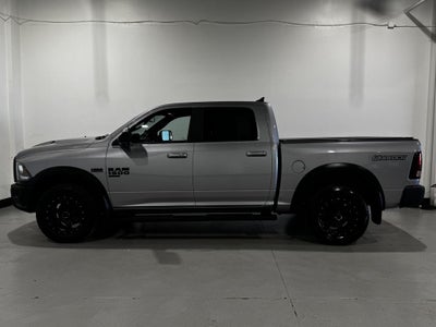 2022 RAM 1500 Classic Warlock