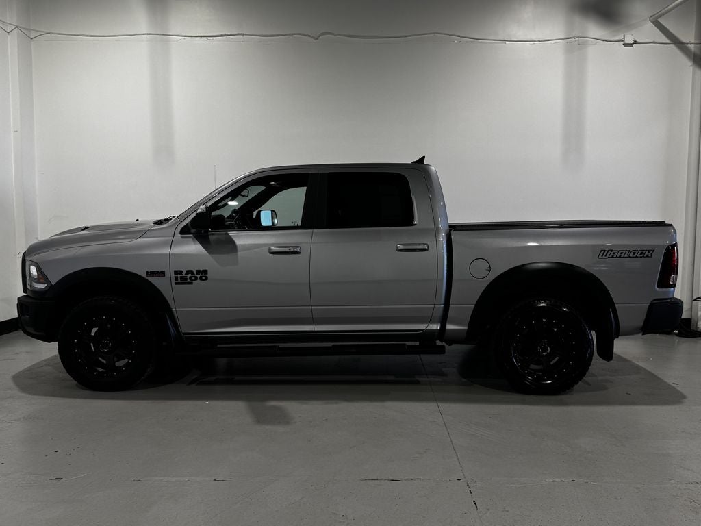 2022 RAM 1500 Classic Warlock