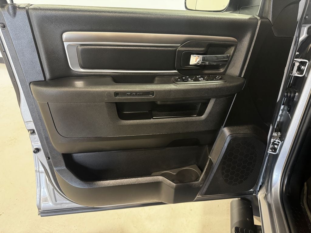 2022 RAM 1500 Classic Warlock