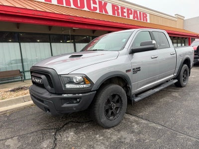 2022 RAM 1500 Classic Warlock