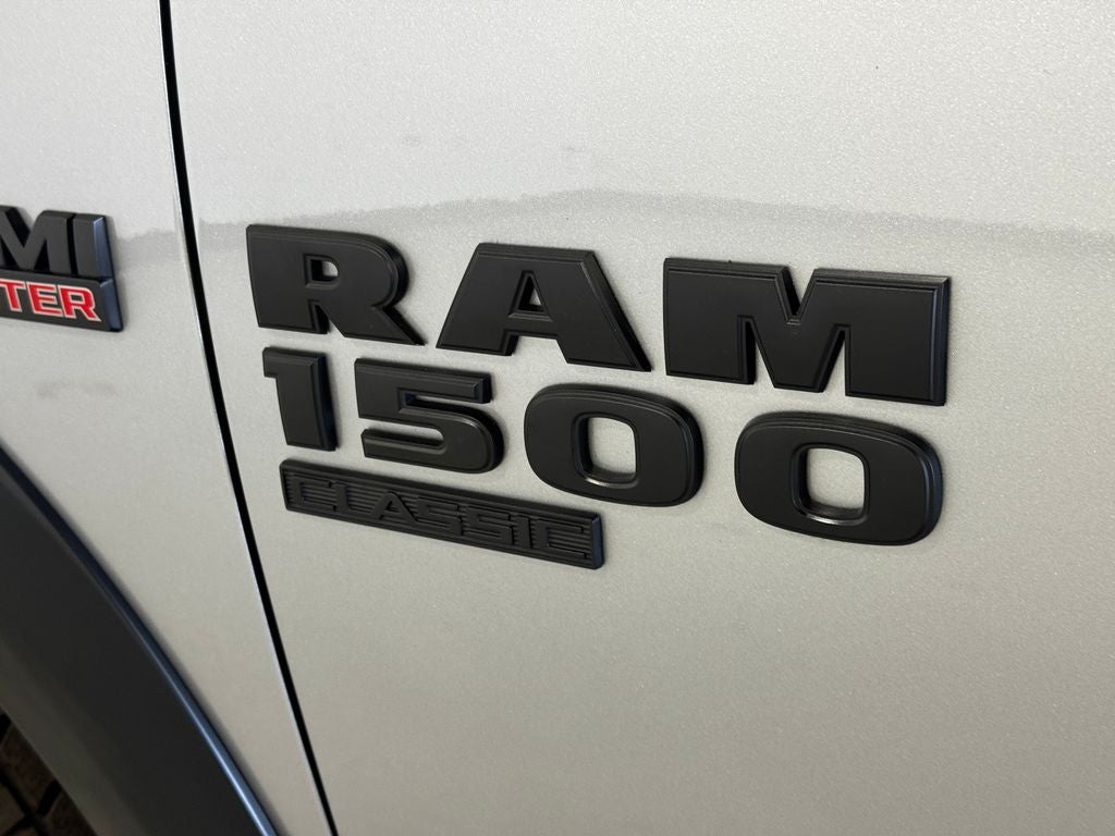 2022 RAM 1500 Classic Warlock