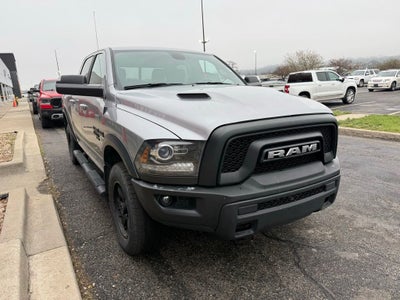 2022 RAM 1500 Classic Warlock