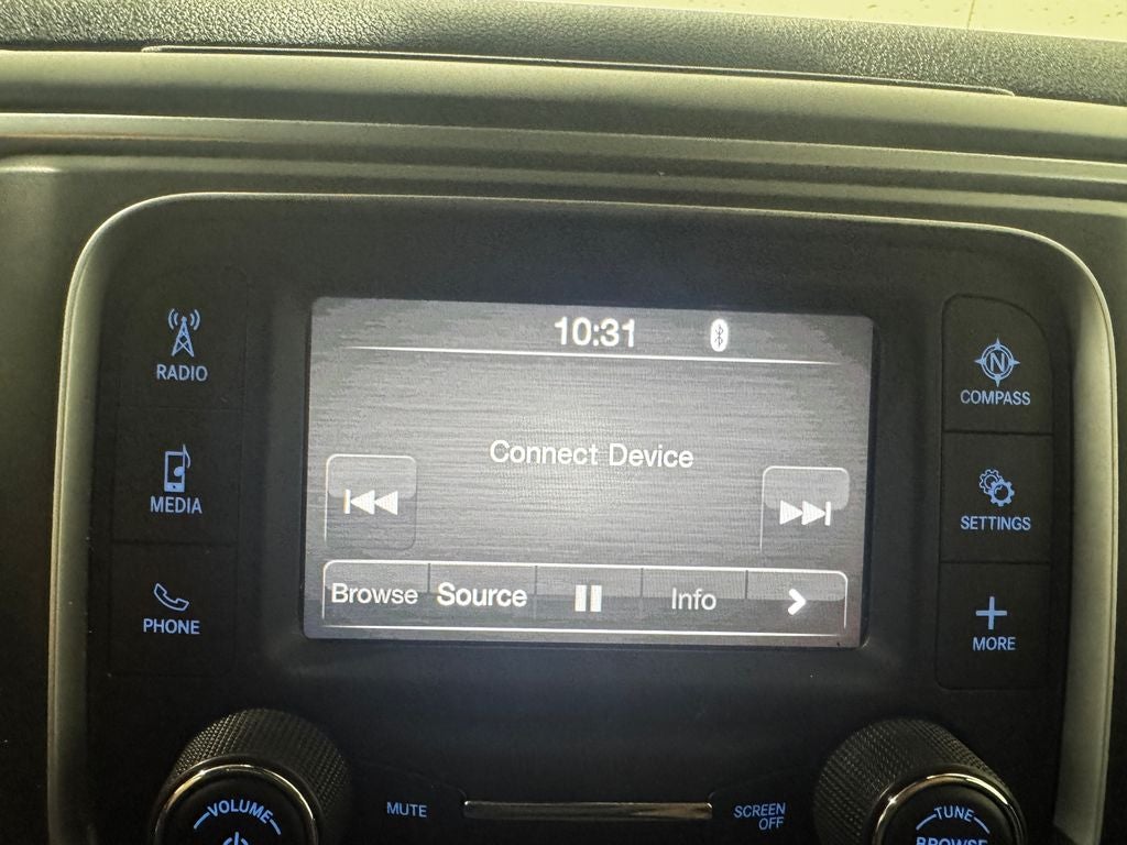 2022 RAM 1500 Classic SLT