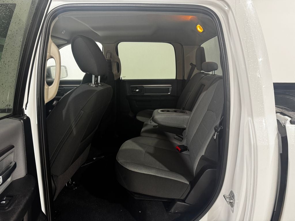 2022 RAM 1500 Classic SLT