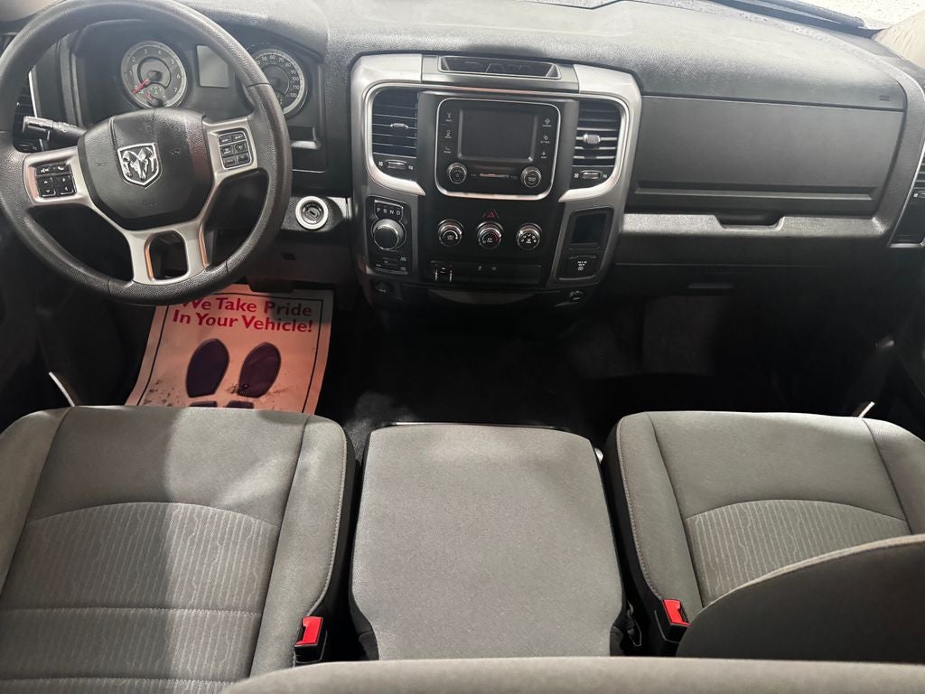 2022 RAM 1500 Classic SLT