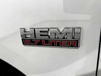 2022 RAM 1500 Classic SLT