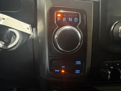 2022 RAM 1500 Classic SLT