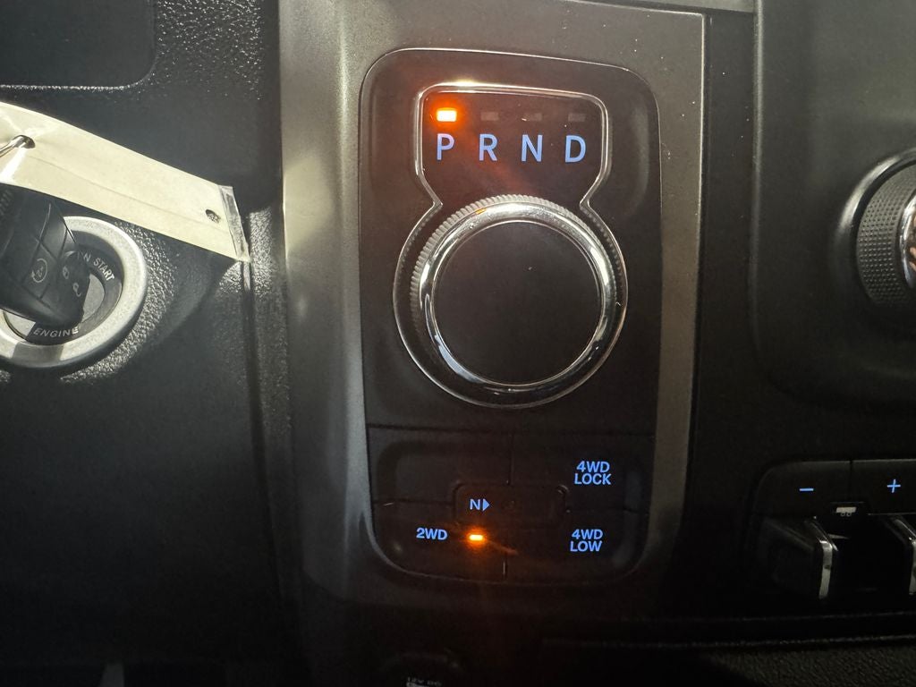 2022 RAM 1500 Classic SLT