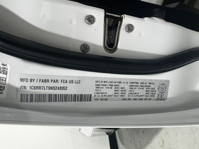 2022 RAM 1500 Classic SLT