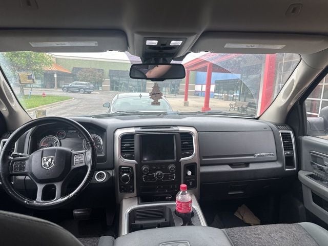 2018 RAM 1500 Big Horn