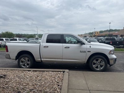 2018 RAM 1500 Big Horn