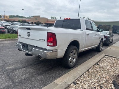 2018 RAM 1500 Big Horn