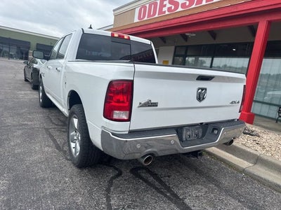 2018 RAM 1500 Big Horn
