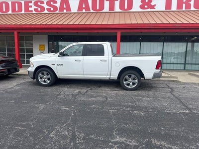 2018 RAM 1500 Big Horn