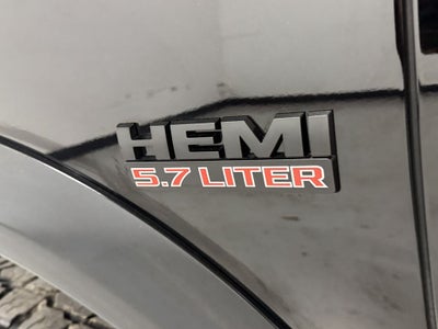 2022 RAM 1500 Classic Warlock