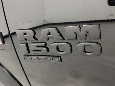 2022 RAM 1500 Classic Warlock