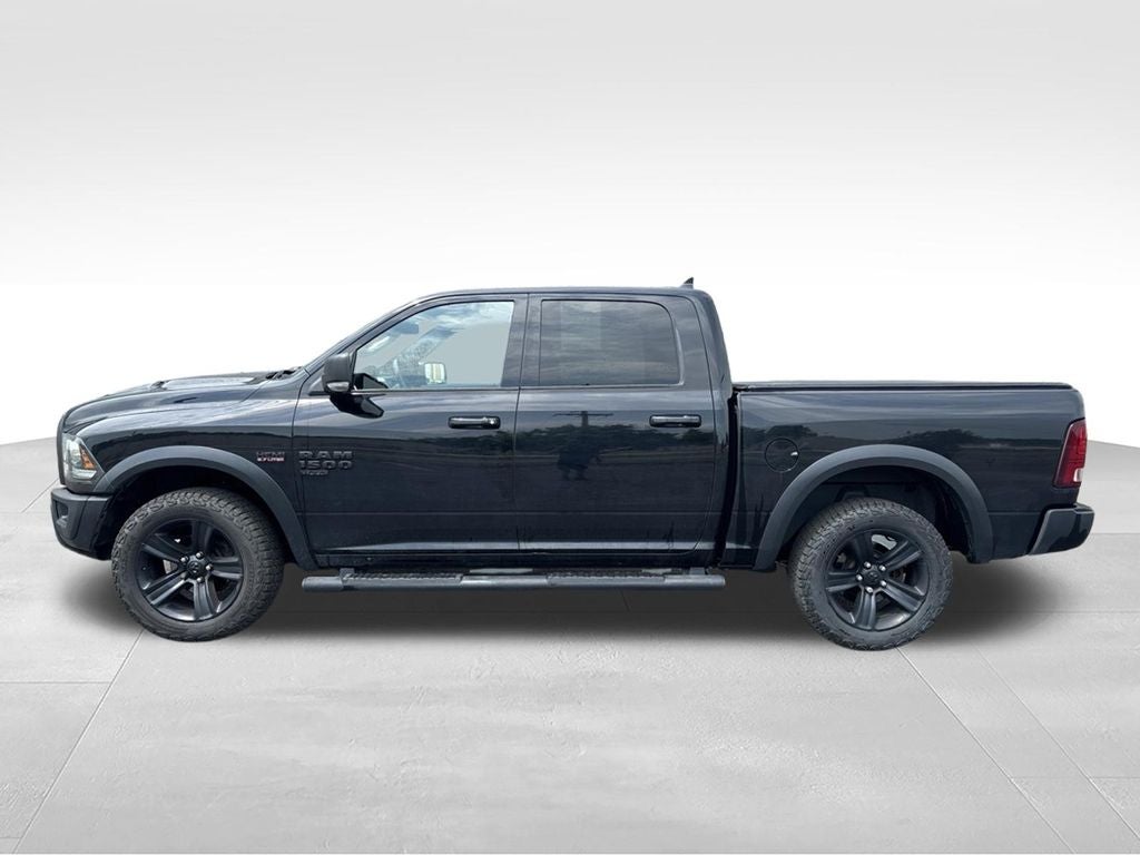 2022 RAM 1500 Classic Warlock