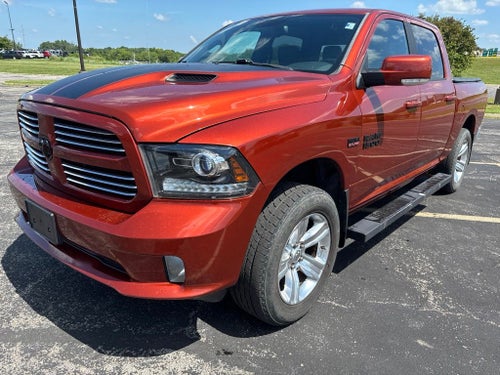 2017 RAM 1500 Sport