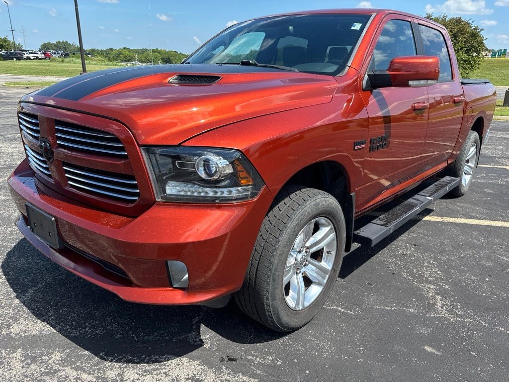 2017 RAM 1500 Sport