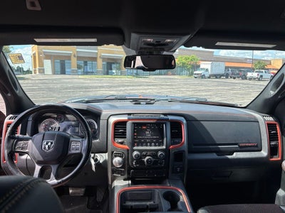 2017 RAM 1500 Sport
