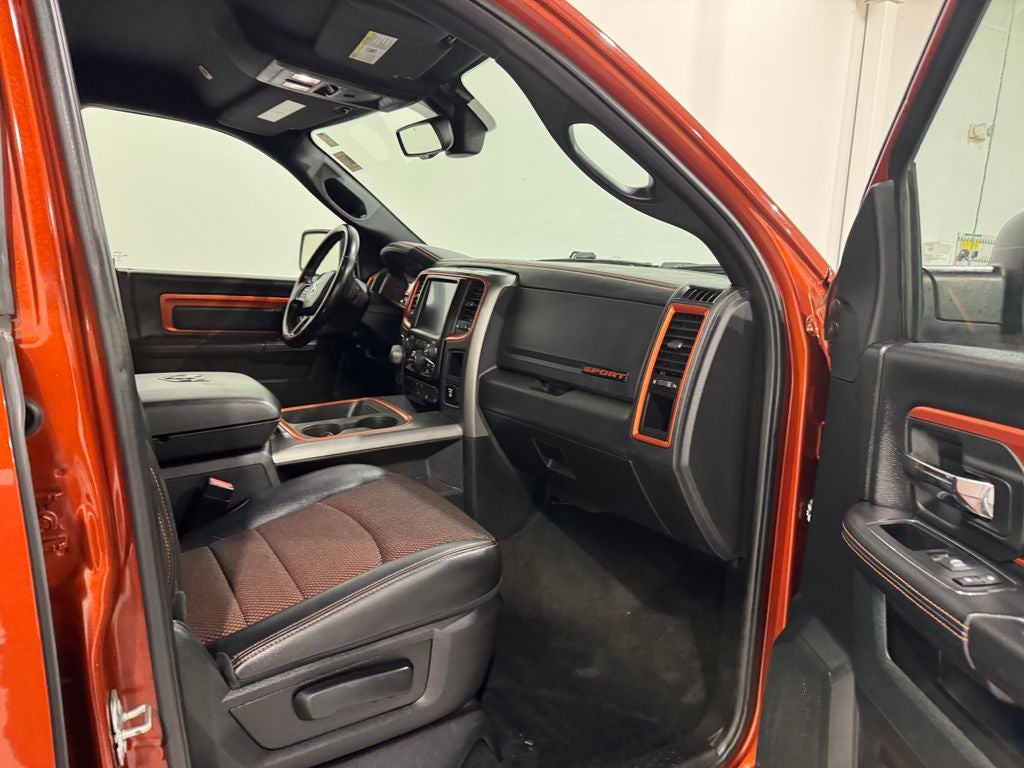 2017 RAM 1500 Sport