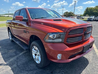 2017 RAM 1500 Sport