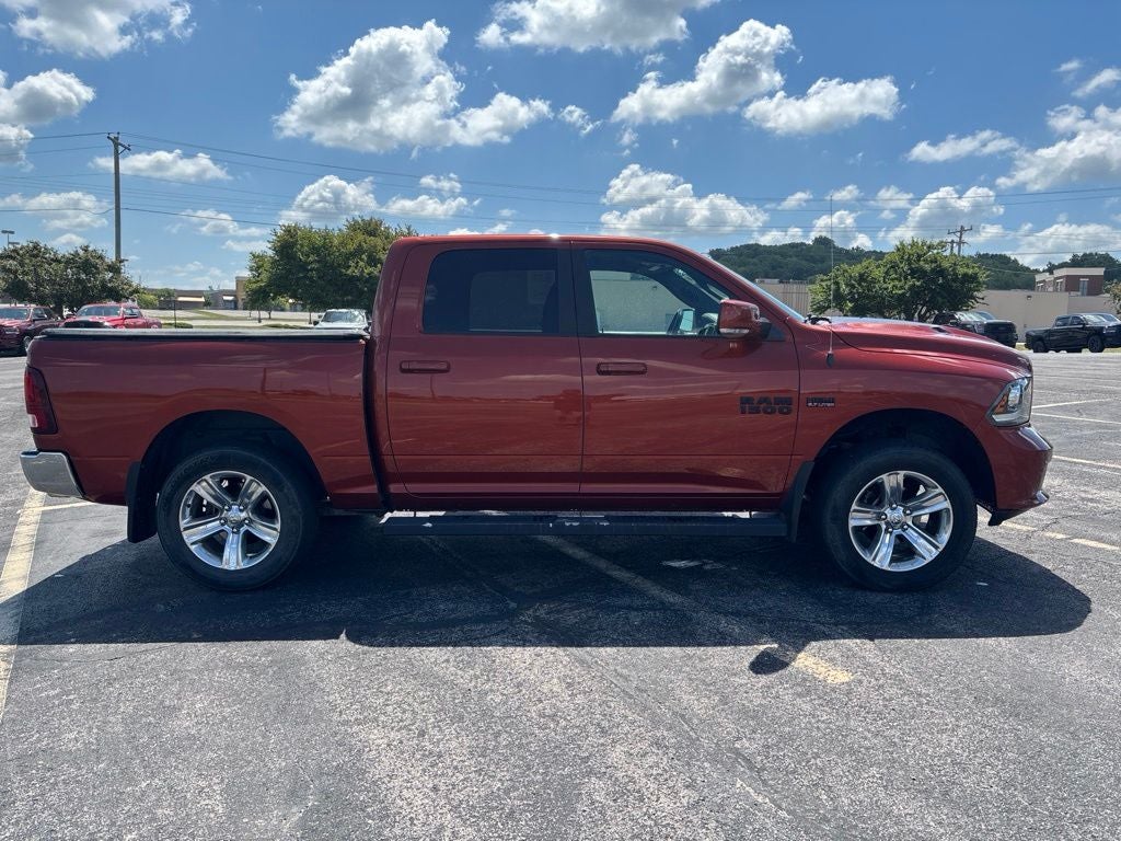 2017 RAM 1500 Sport