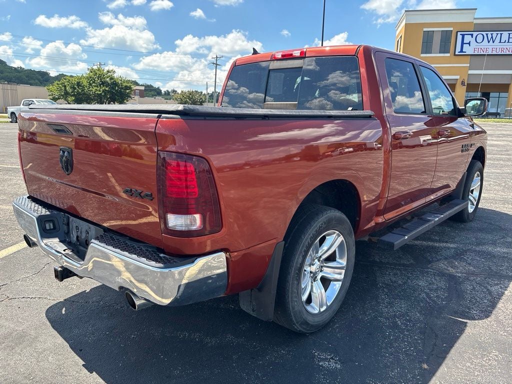 2017 RAM 1500 Sport