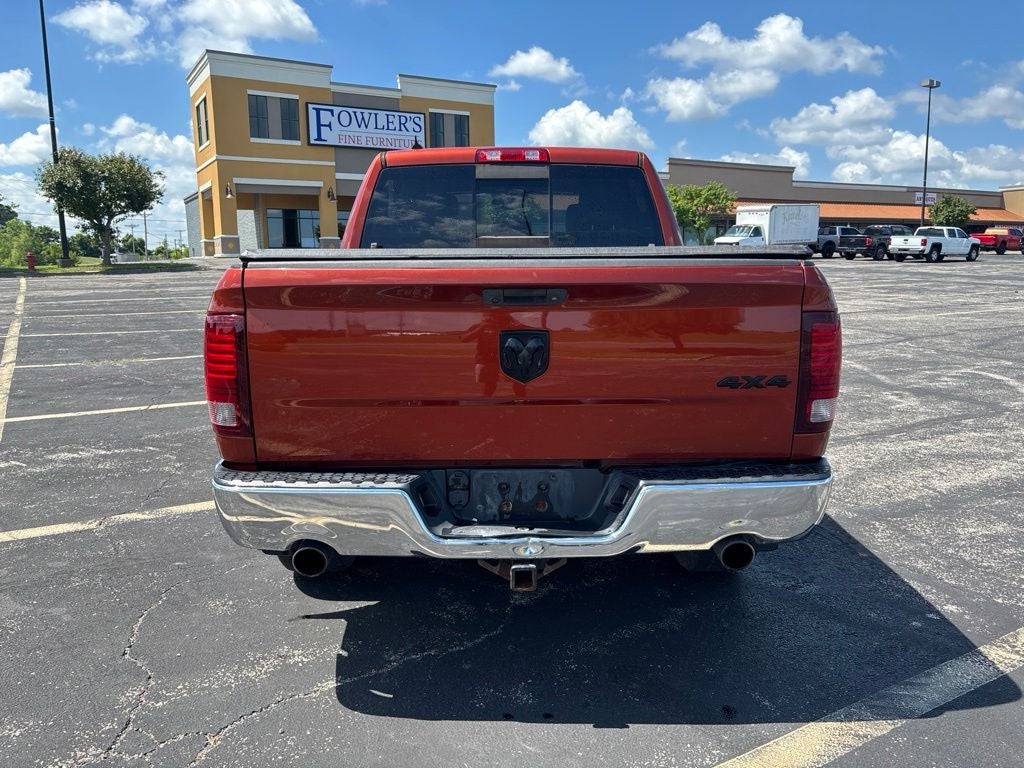 2017 RAM 1500 Sport