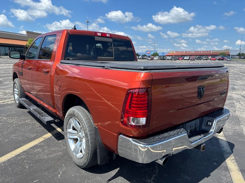 2017 RAM 1500 Sport