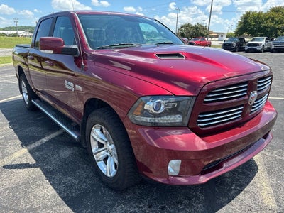2017 RAM 1500 Sport