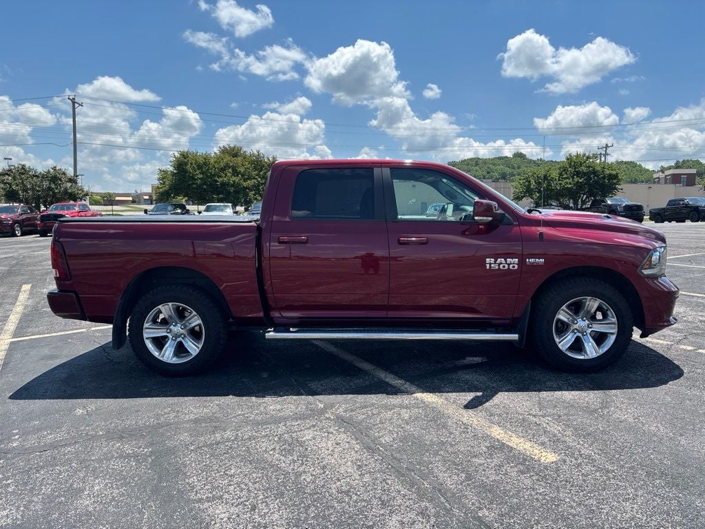 2017 RAM 1500 Sport