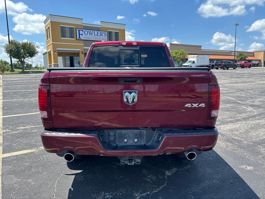 2017 RAM 1500 Sport