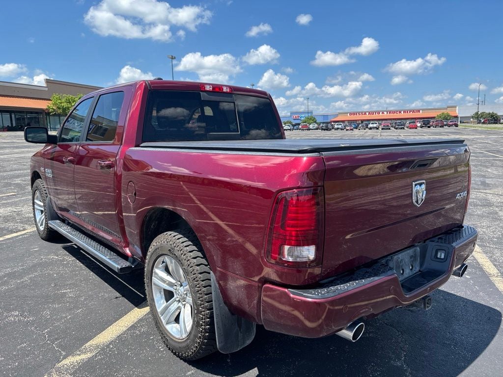 2017 RAM 1500 Sport