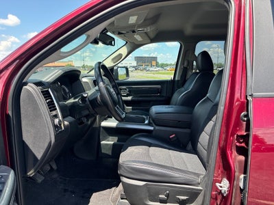 2017 RAM 1500 Sport