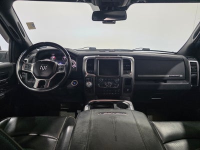 2016 RAM 1500 Laramie Longhorn