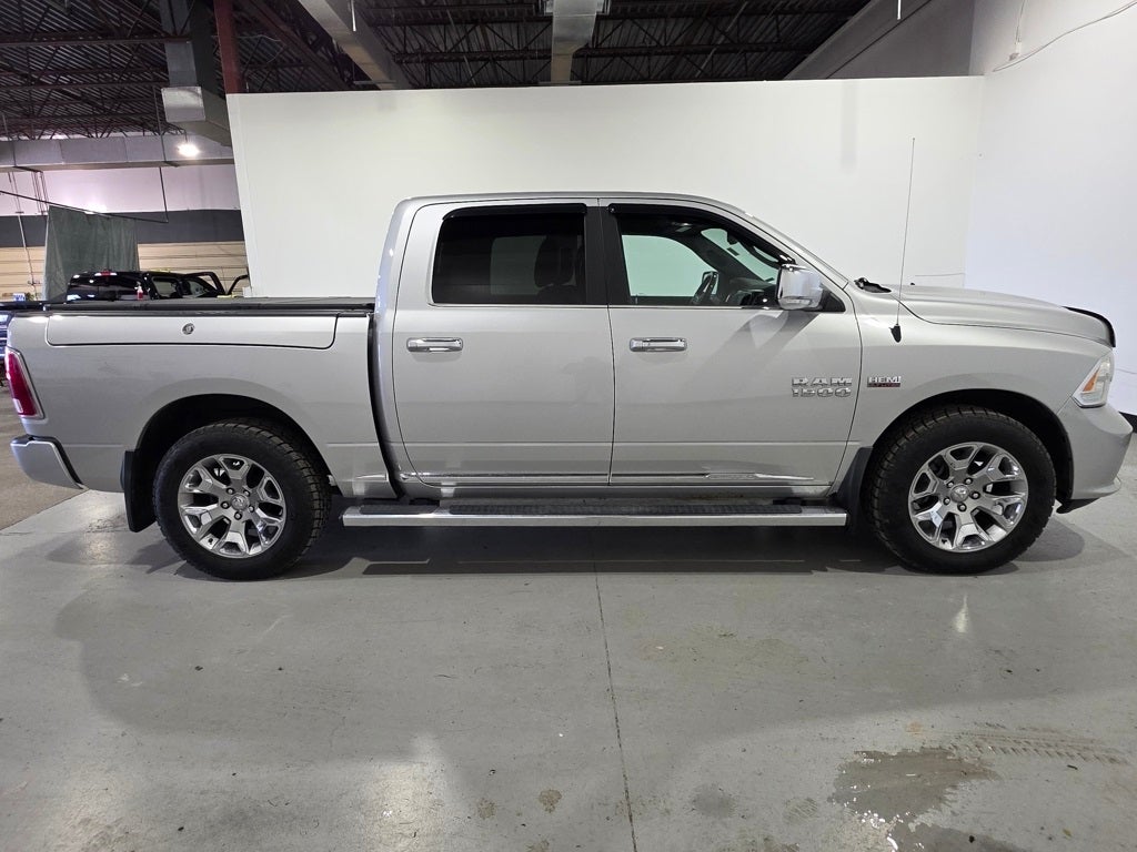 2016 RAM 1500 Laramie Longhorn