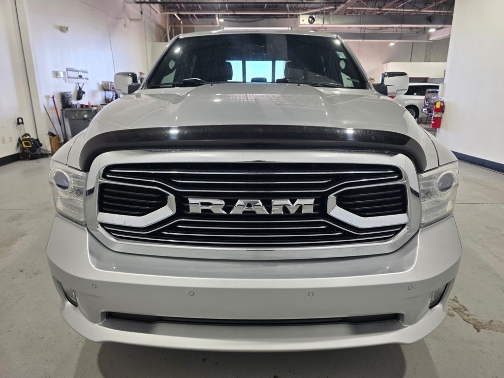2016 RAM 1500 Laramie Longhorn
