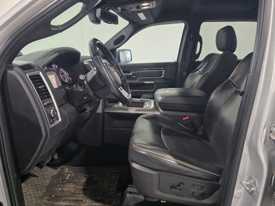 2016 RAM 1500 Laramie Longhorn